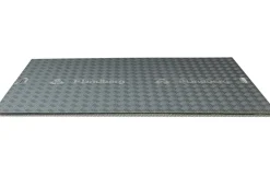 Køreplader, 200x110x0,8 cm, 6-8 tons - 4 stk
