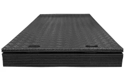 Køreplader, 200x100x1,5 cm, 30 tons - 10 stk