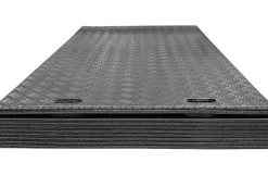 Køreplader, 240x120x1,5 cm, 30 tons - 10 stk