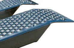 Køreramper, lige, max 1.000 kg