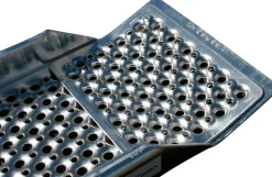 Køreramper, lige, max 1.000 kg