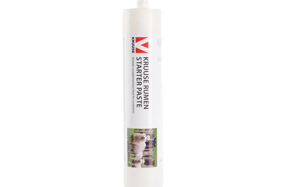 Kruuse vomstarter pasta 4x255 gram
