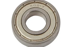 Kugleleje, 6000-2RS, 12x28x7