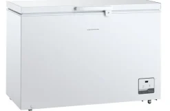 Kummefryser, 400 liter