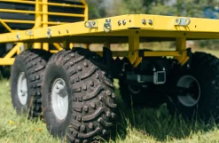 Ladbund til ATV skovtrailer, IB1200