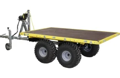 Ladbund til ATV skovtrailer, IB1200