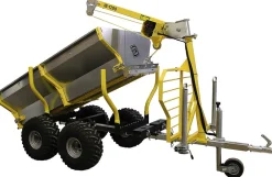 Ladkasse til ATV skovtrailer, IB1200