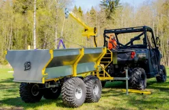 Ladkasse til ATV skovtrailer, IB1200