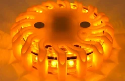 LED advarselsblink - skildpadder