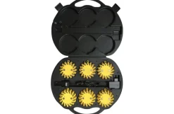 LED advarselsblink - skildpadder