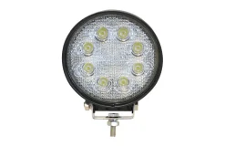 LED arbejdslygte, 8x3W