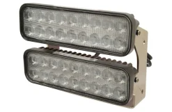 LED-arbejdslygte, 36x2 W