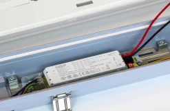 LED armatur 120 cm, 40 W