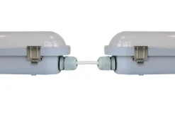 LED armatur 120 cm, 40 W