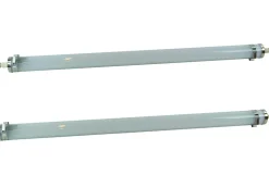 LED-armatur, 36W - 5000K