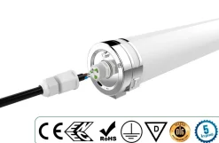 LED-armatur, 20W - 4000K