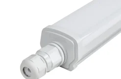 LED armatur, 1 x LED 36S/840