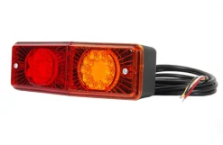 LED-baglygte, H/V