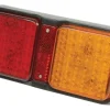 LED baglygte, H/V