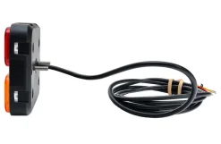 LED-baglygte, H/V
