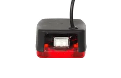 LED-baglygte, H/V