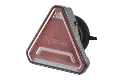LED-baglygte, venstre