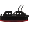 LED-bagpositionslygte, 1 LED