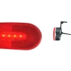 LED-bagpositionslygte, 4 LED