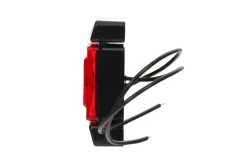 LED-bagpositionslygte, 1 LED