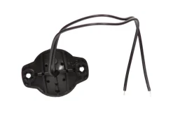 LED-bagpositionslygte, 1 LED