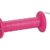 Ledhåndtag, pink - 5 stk