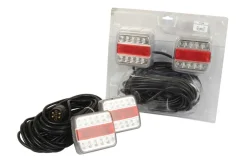 LED magnetlygtesæt