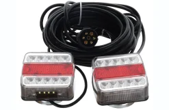LED magnetlygtesæt