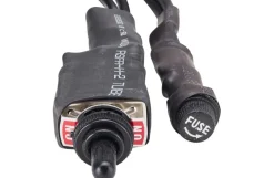 Ledningsnet til 12V aktuator