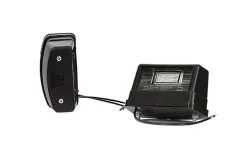 LED-nummerpladelygte