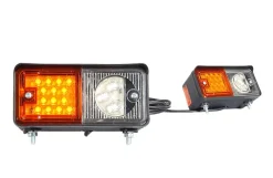 LED-positionslygte, højre