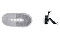 LED-positionslygte, 4 LED