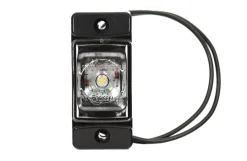LED-positionslygte, 1 LED
