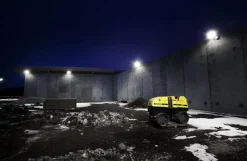 LED-projektør, 150W