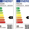 LED-rør, CorePro - 15,5W, 120 cm
