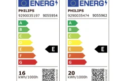 LED-rør, CorePro - 15,5W, 120 cm