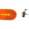 LED-sidemarkeringslygte, 4 LED