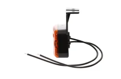 LED-sidemarkeringslygte, 1 LED
