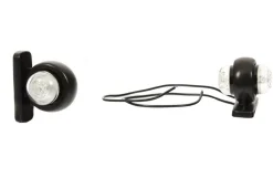 LED-slingrelygte, H/V