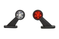 LED-slingrelygte, 108 mm - højre