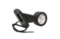 LED-slingrelygte, 108 mm - højre