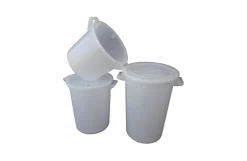 Låg t/beholder, 50 liter
