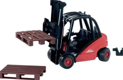 Linde gaffeltruck