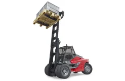 Linde stabler, HT160