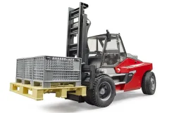 Linde stabler, HT160